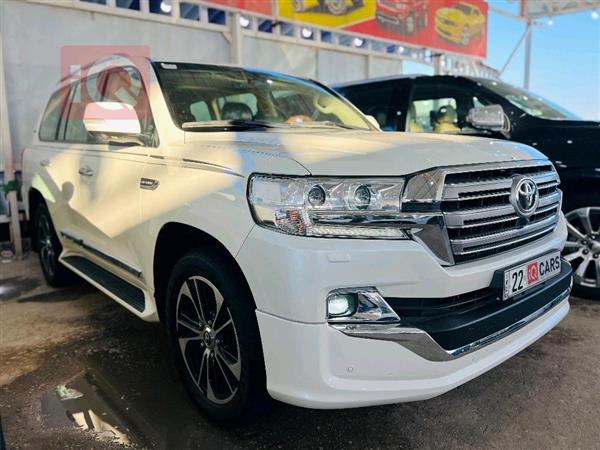 Toyota Land Cruiser 2020 for sale in Iraq - Najaf